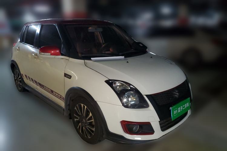 Used Suzuki Swift 2016 1.5L Automatic Fashionable Coolplay Edition
