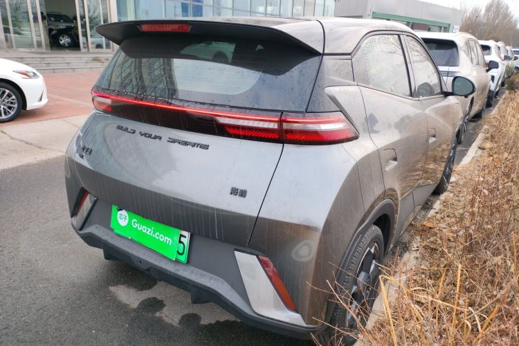 Used BYD Seagull 2023 Free Edition