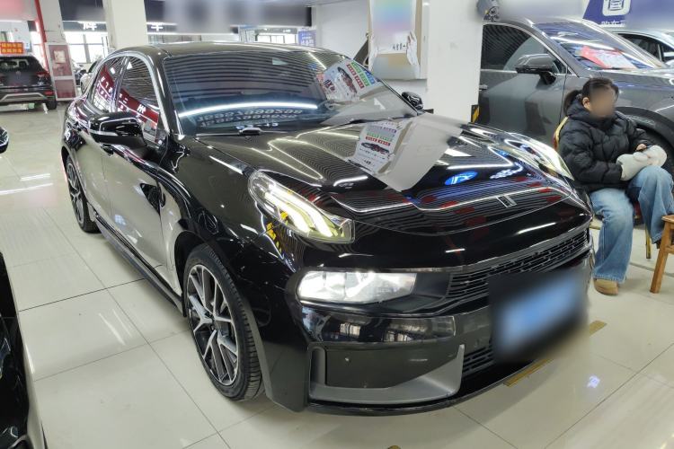 Used Lynk & Co 03 2021 1.5TD DCT Jing Champion Edition
