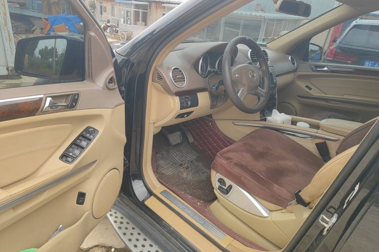 Used Mercedes-Benz GL-Class 2011 GL 450 Prestige Grand Edition Driver Seat