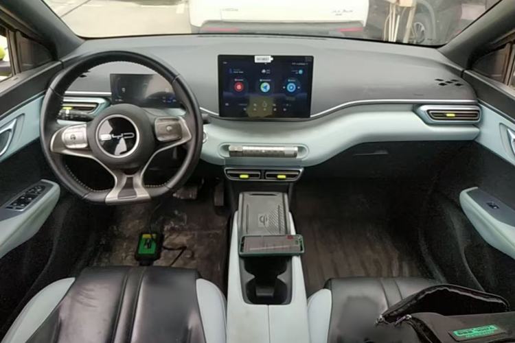 Used BYD Seagull 2023 Flying Edition
