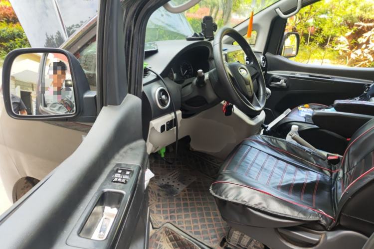 Used JAC Refine M3 2019 1.8L 5-Seater Express Edition Driver Seat