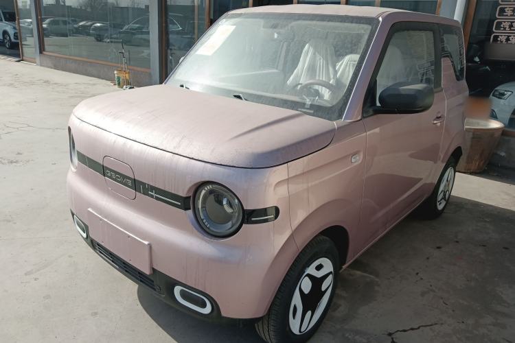 Used Geely Galaxy Panda 2025 210 km – Yuanqi Bear