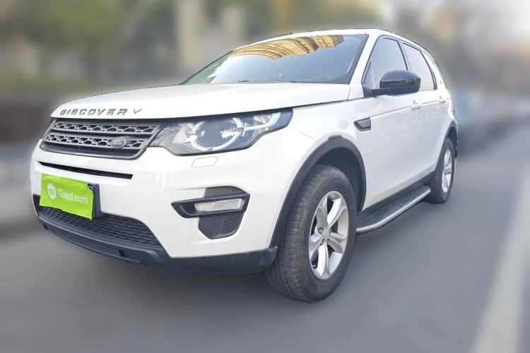 Used Land Rover Discovery Sport 2016 2.0T S