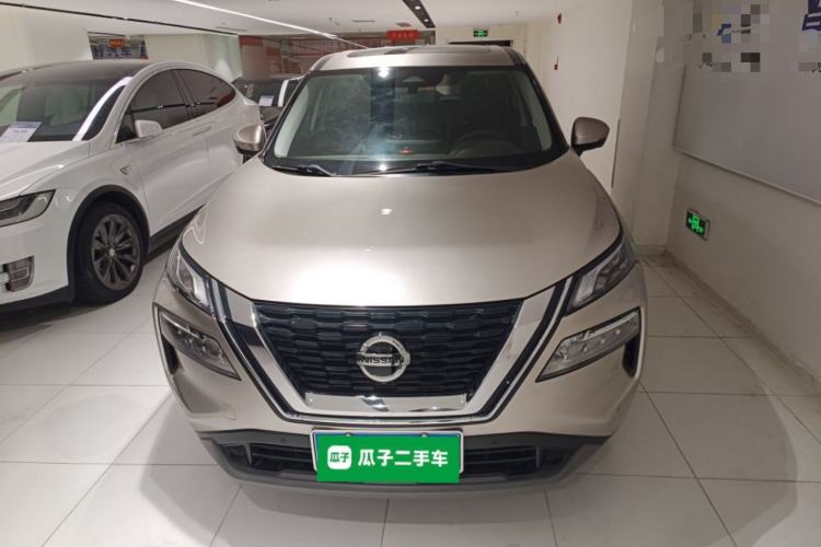 Used Nissan X-Trail 2021 VC-Turbo 300 CVT 2WD Luxury Edition