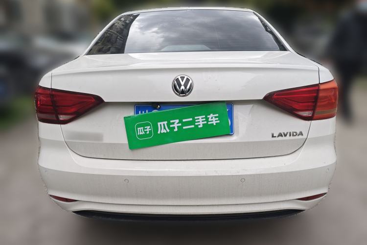 Used Volkswagen Lavida 2019 1.5L Automatic Fashion Edition China VI