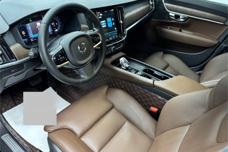 Used Volvo S90 2023 B5 Zhiyuan Luxury Edition