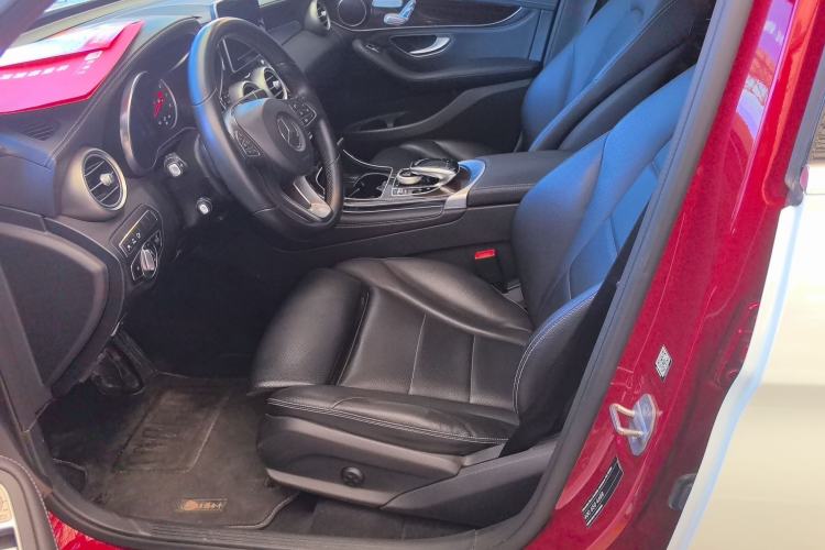 Used Mercedes-Benz GLC 2019 GLC 260 L 4MATIC Luxury Model