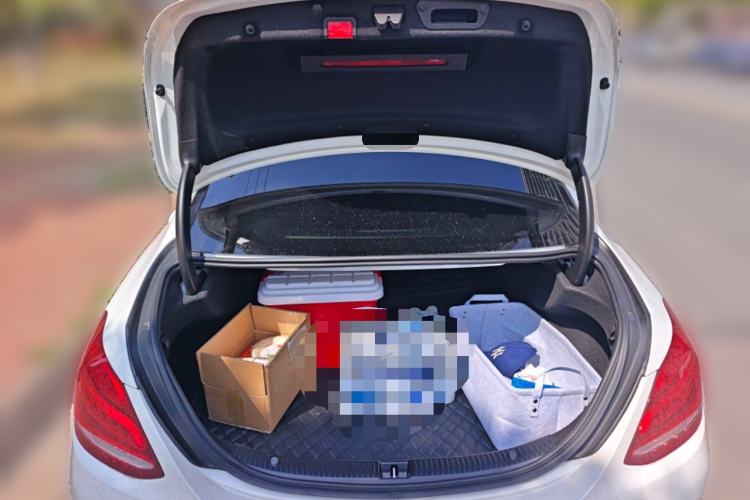 Used Mercedes-Benz C-Class 2017 C 200 Sport Edition