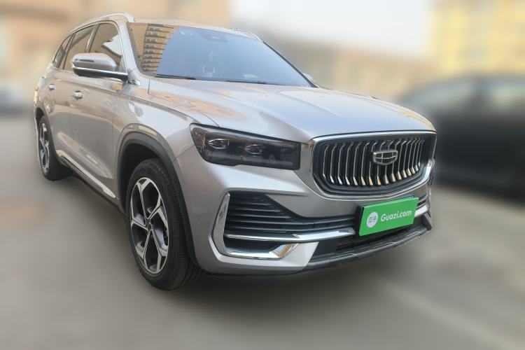 Used Geely Auto Monjaro L 2021 2.0TD DCT EVO Two-Wheel Drive Prestige Version