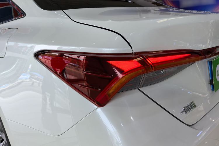 Used Toyota Avalon 2019 2.0L Ambition Edition China VI
