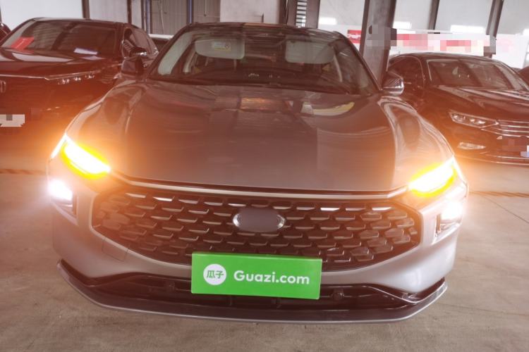 Used Ford Mondeo 2022 Restyled EcoBoost 245 Luxury Version