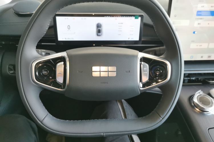 Used Geely Galaxy E5 2026 Model 530km Launch Edition
