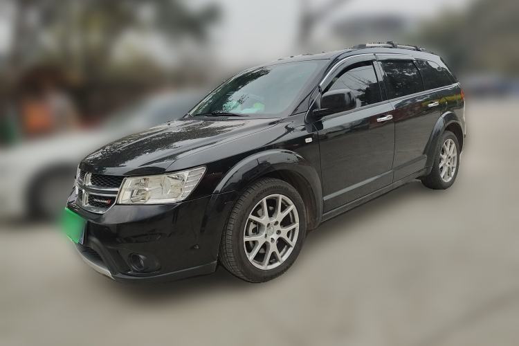 Used Dodge Journey 2013 2.4L Two-Wheel Drive Luxury Version