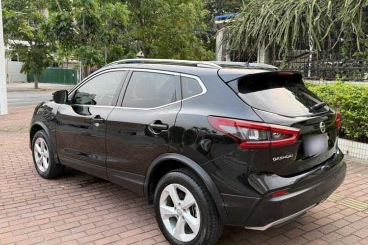 Used Nissan Qashqai 2022 2.0L CVT XV Smart Enjoyment Version Exterior 11