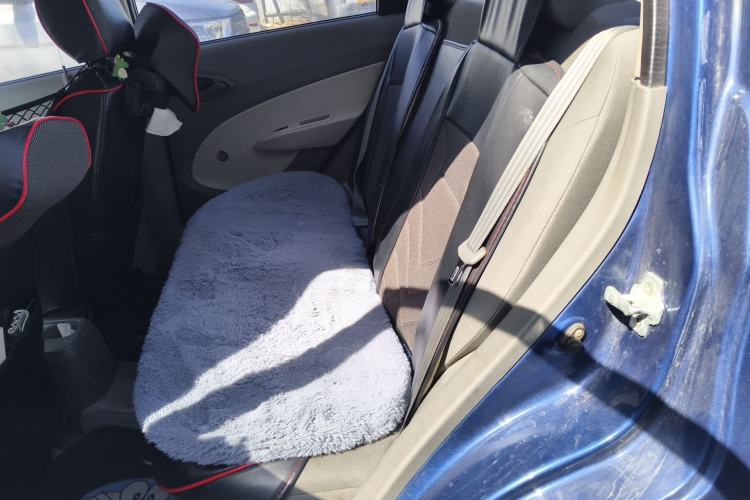 Used Chevrolet Sail 2013 Sedan 1.2L Manual Warm Edition
