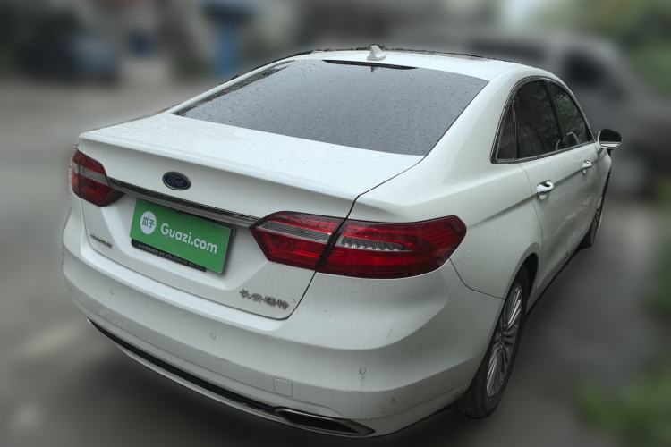 Used Ford Taurus 2017 Facelifted EcoBoost 245 Luxury Version
