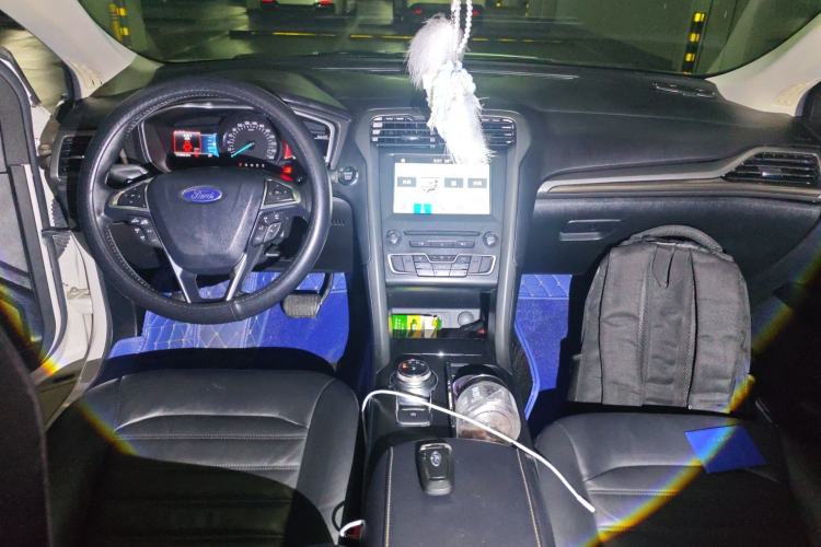 Used Ford Mondeo 2018 EcoBoost 200 Intelligent Control Luxury Model China V Standard