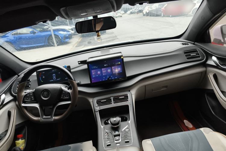 Used BYD Qin PLUS 2023 Champion Edition EV 420KM Superior Model