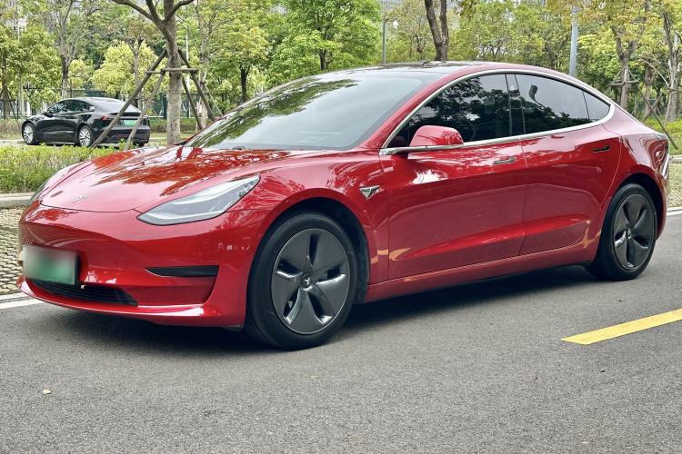 Used Tesla Model 3 2020 Revised Version Standard Range Rear-Wheel Drive – Upgraded Edition