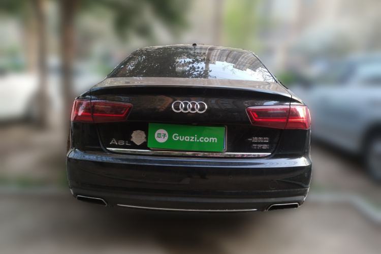 Used Audi A6L 2017 TFSI Technology Edition
