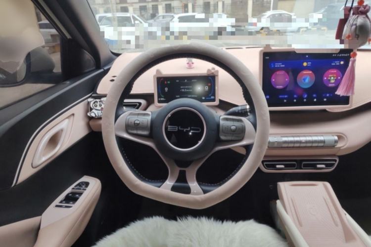 Used BYD Seagull 2023 Free Edition