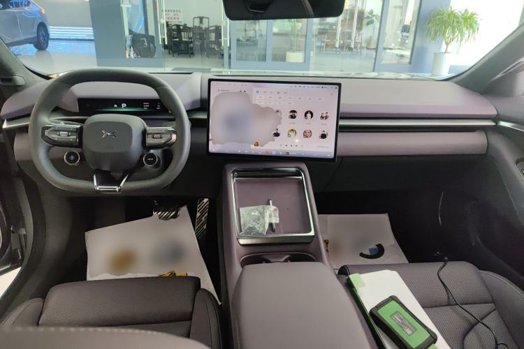 Used XPeng P7 2025 Model—702 Long Range Ultra
