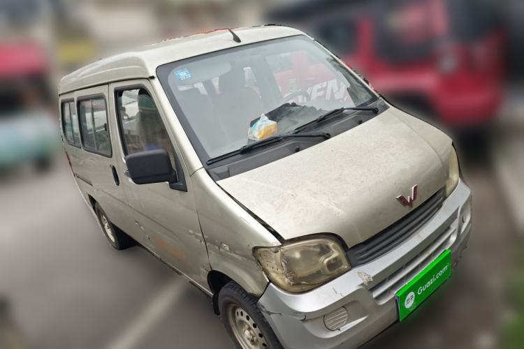 Used Wuling Zhiguang 2013 1.0L Practical Version