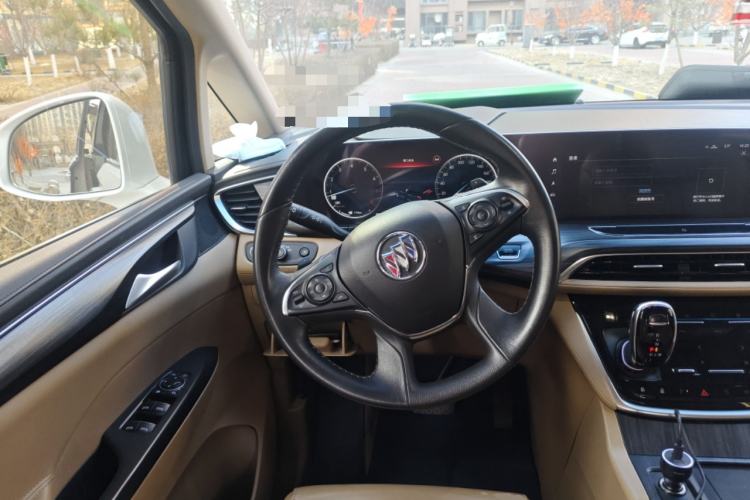 Used Buick GL8 2020 ES Land Cruiser 653T Luxury Model
