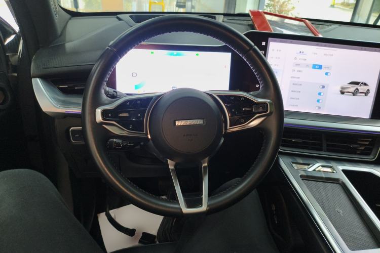 Used Haval XY 2022 1.5T Smart Edition Steering Wheel