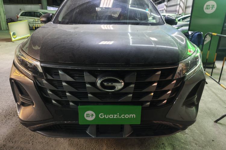 Used GAC Trumpchi GS4 2023 270T Automatic Smart Drive Navigation Edition Front