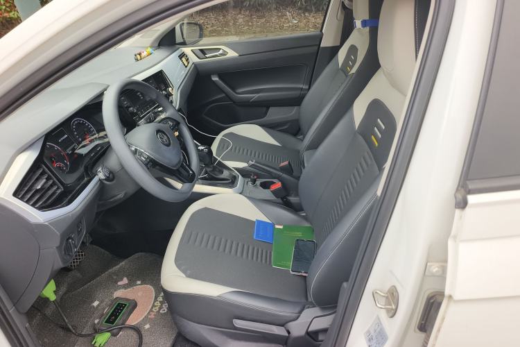 Used Volkswagen Polo 2019 Plus 1.5L Automatic Colorful Technology Edition