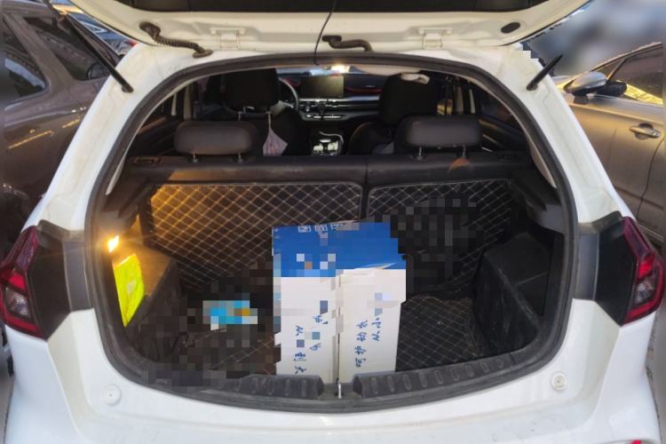 Used Geely Auto Vision X3 2021 PRO 1.5L CVT Deluxe Model