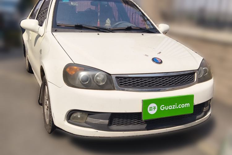 Used Geely Auto SC3 2012 1.3L Comfort Version