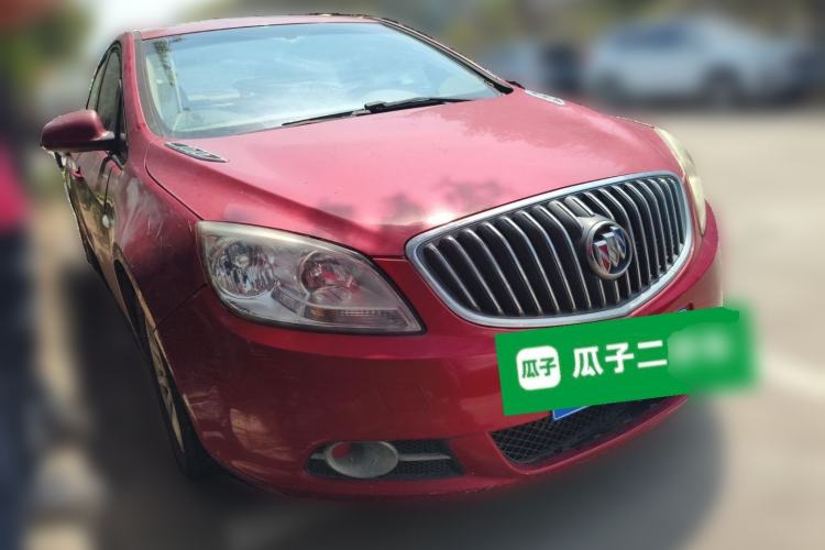 Used Buick GT 2010 GT 1.6L Manual Entry-Level Model