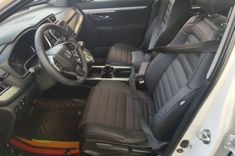 Used Honda CR-V 2021 240TURBO CVT Two-Wheel Drive Urban Edition Left Front Seat