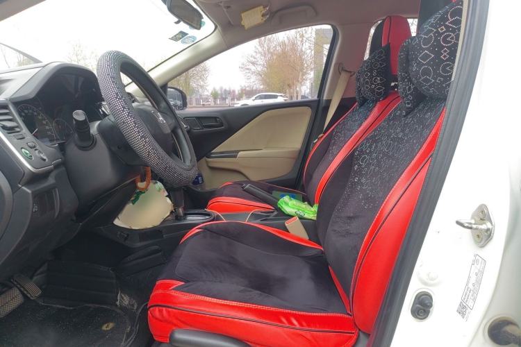 Used Honda City 2018 1.5L CVT Comfort Version Left Front Seat