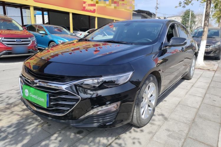 Used Chevrolet Malibu XL 2021 535T Automatic Sport Edition