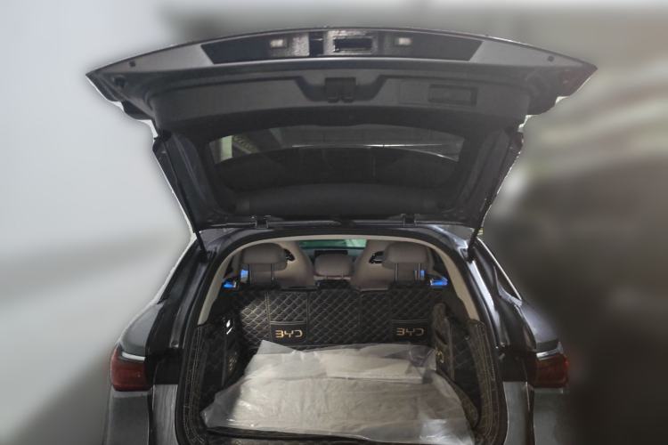 Used BYD Yuan PLUS 2023 Champion Edition 510KM Superior Model