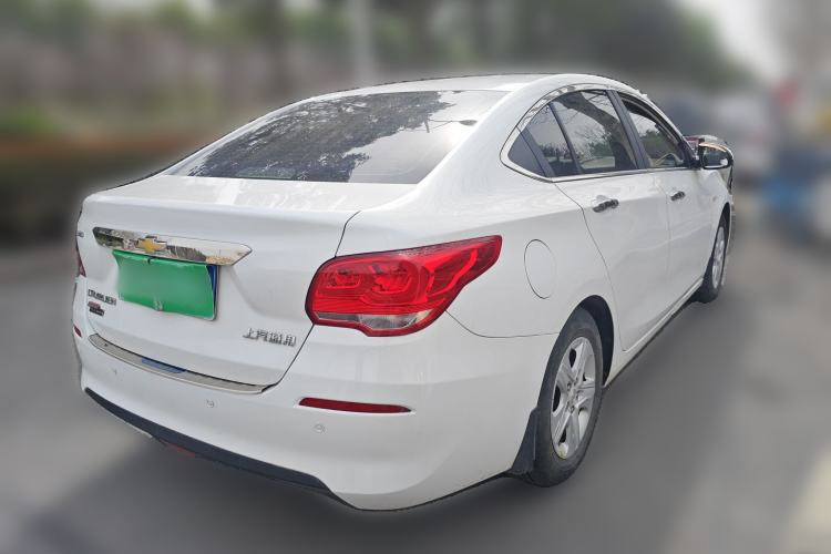 Used Chevrolet Cavalier 2018 320 Automatic Enjoyment Sunroof Edition