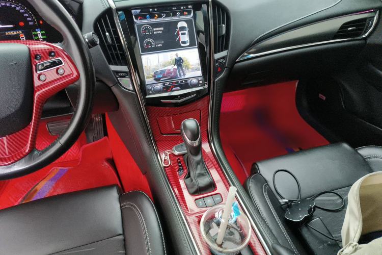 Used Cadillac ATS-L 2017 28T Tech Edition