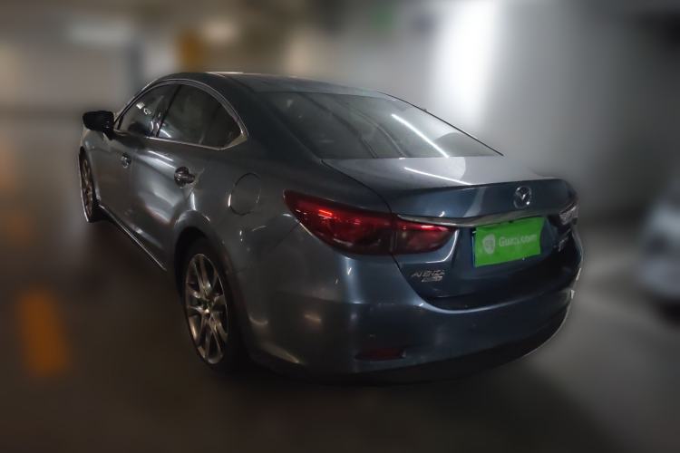 Used Mazda Atenza 2018 2.5L Blue Sky Prestige Edition China VI compliant Rear Left 45 Deg