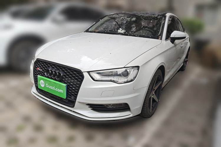 Used Audi A3 2016 Limousine 40 TFSI Style Edition