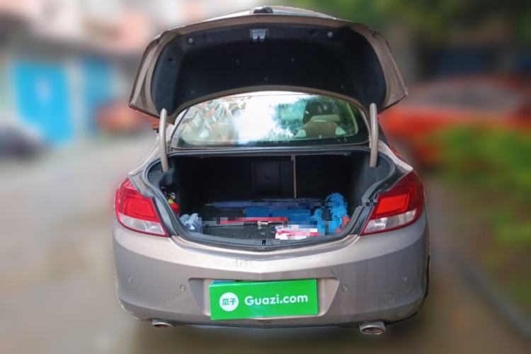 Used Buick Regal 2012 2.0L Comfort Edition
