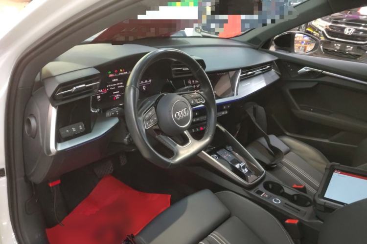 Used Audi A3 2024 A3L Limousine 35 TFSI Fashion Sport Model