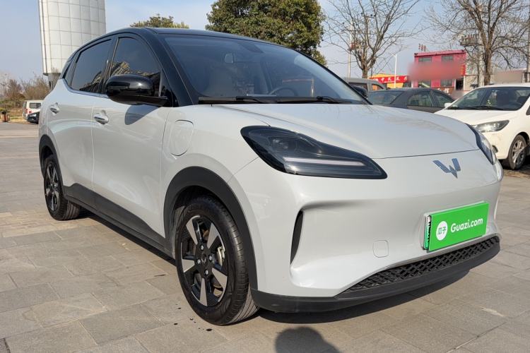 Used Wuling Bingo PLUS 2024 330 km Range Five-Seater Version
