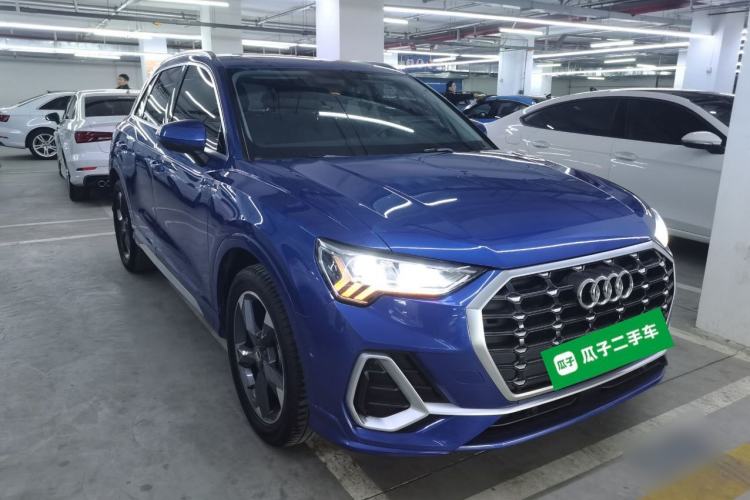 Used Audi Q3 2021 35 TFSI Fashion Dynamic Model