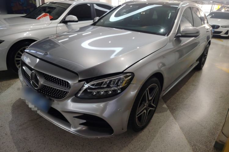 Used Mercedes-Benz C-Class (Import) 2019 C 260 Estate
