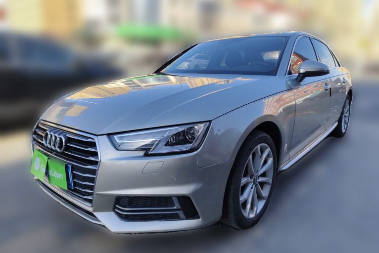 Used Audi A4L 2018 30th Anniversary Edition 40 TFSI Trendy Model