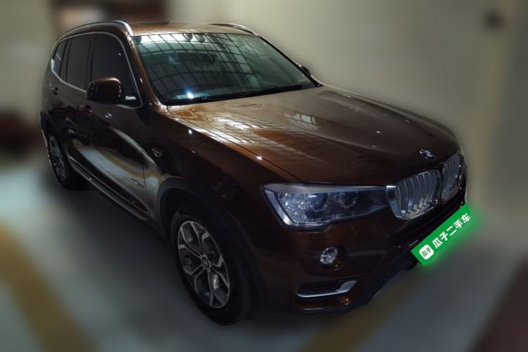 Used BMW X3 2014 xDrive20i X Design Package
